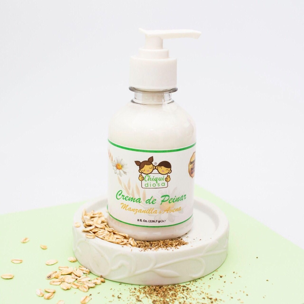 Crema de Peinar Chiqui