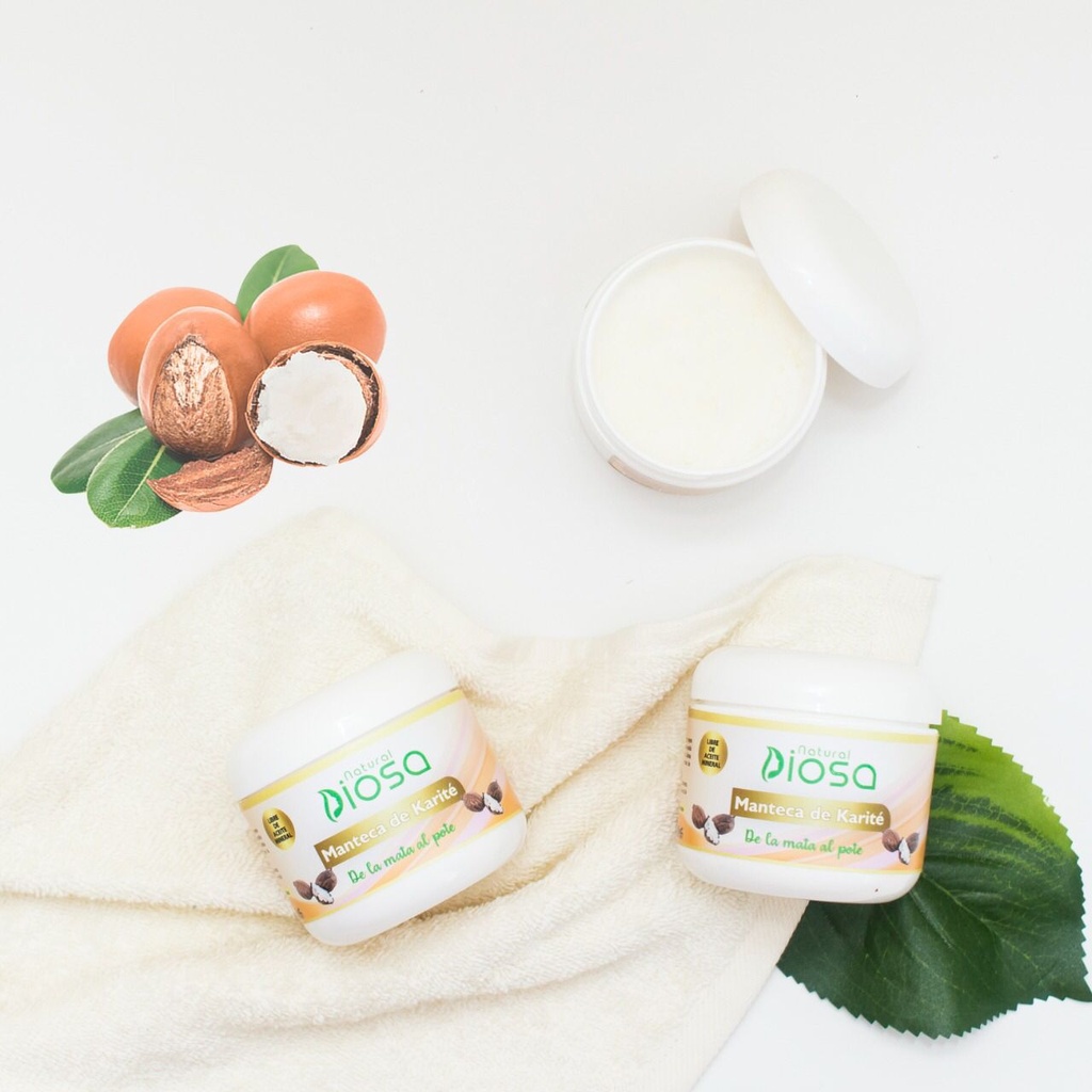 Manteca de Karité