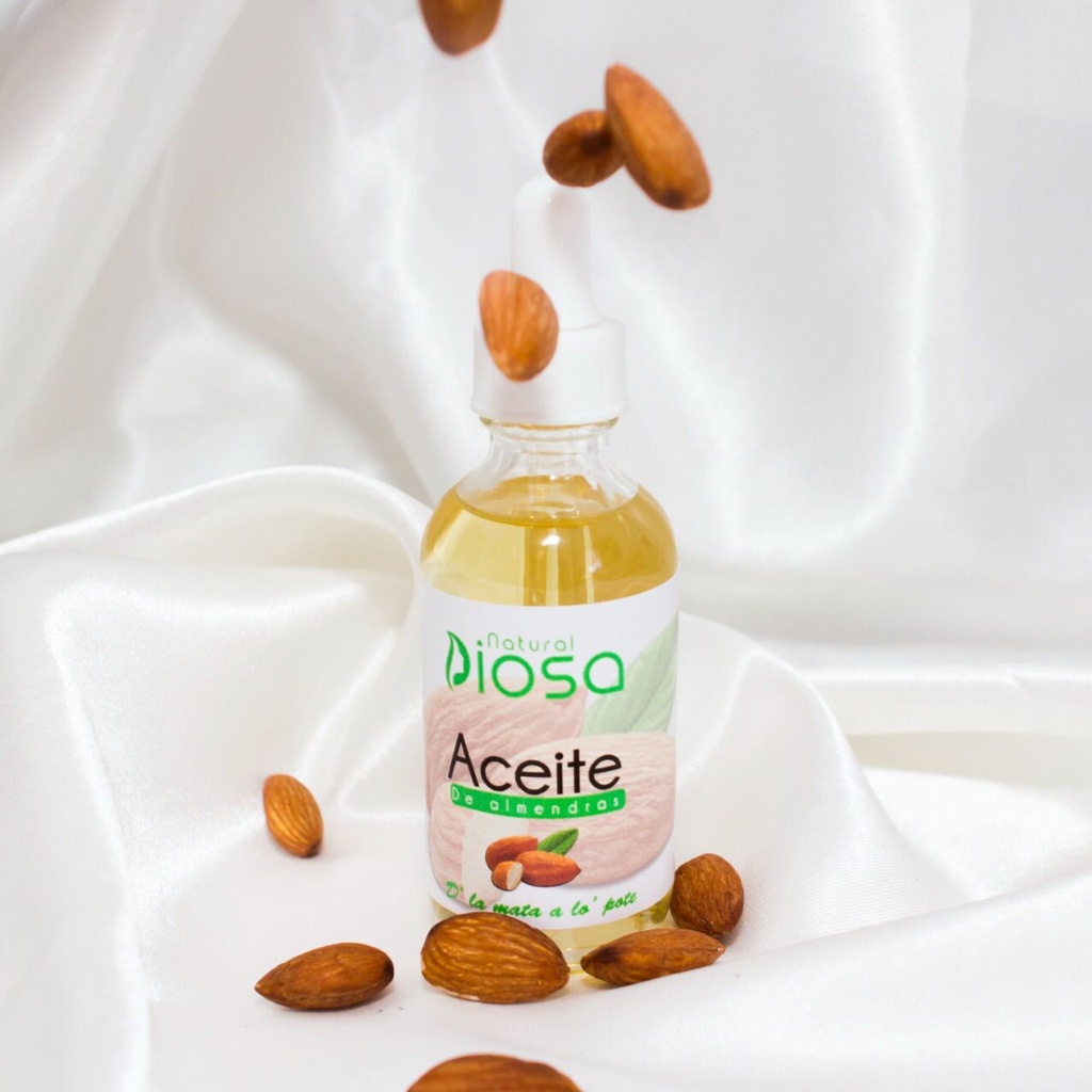 Aceite de Almendras