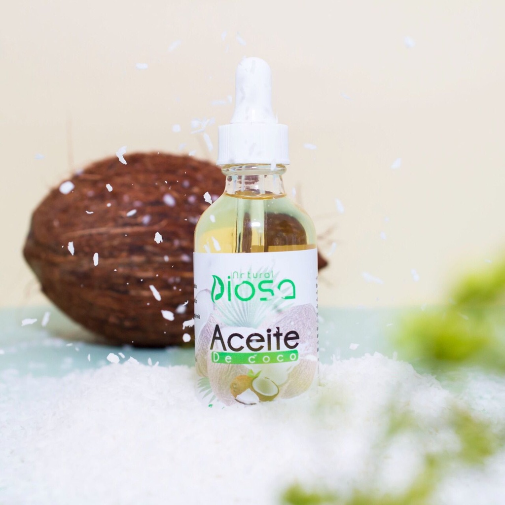 Aceite de Coco