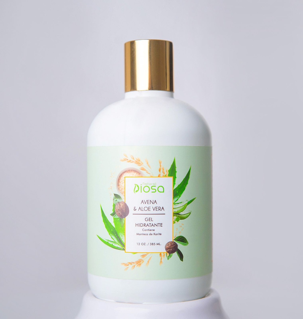 Gel Humectante de Ducha