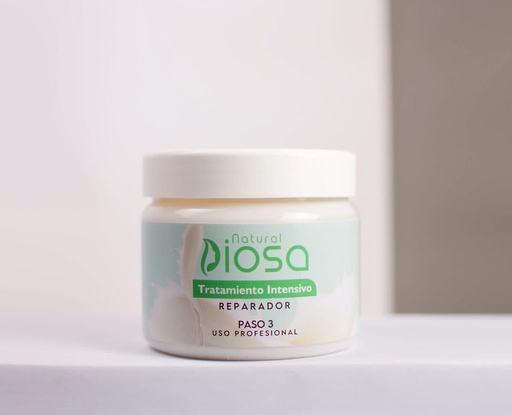 Tratamiento Intensivo Proteína Paso 3