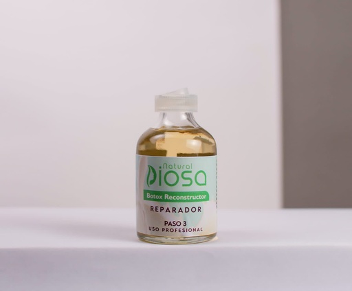 Botox Reconstructor Proteina Paso 3