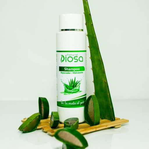 Shampoo Hidratante y Nutritivo