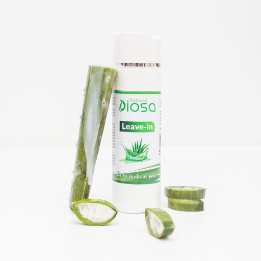 Leave in Hidratante y Nutritivo Aloe Vera