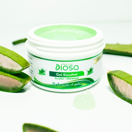 Gel Escultor Hidratante y Nutritivo