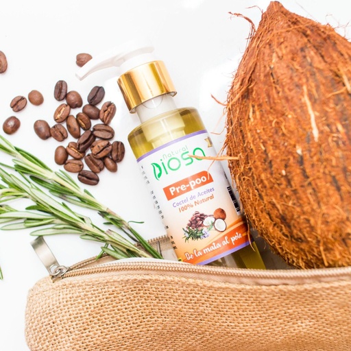 Pre-Poo Coctel de Aceites