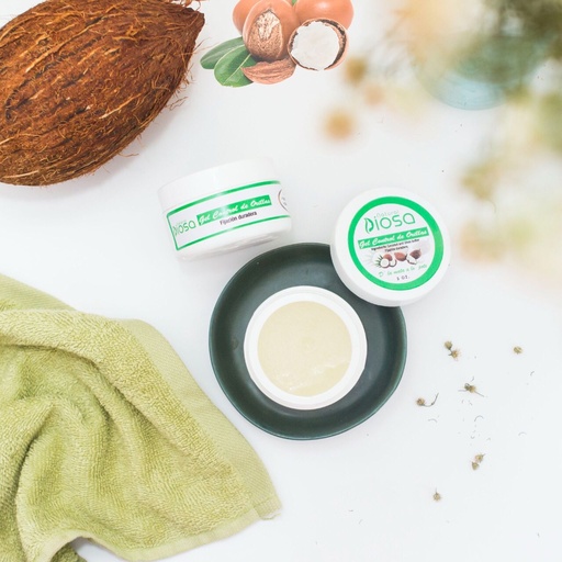 Gel Moldeador de Orillas 8 oz