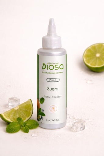 Suero Detox 5oz