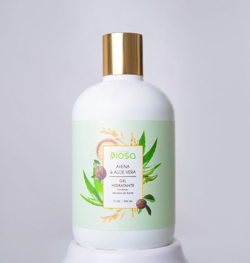 Gel Humectante de Ducha